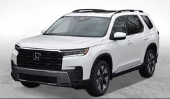 2026 Honda Pilot Touring