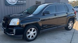 2017 GMC Terrain SLE-2
