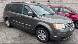 2010 Chrysler Town and Country Touring