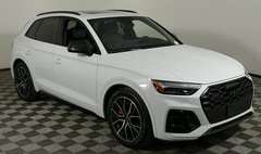 2023 Audi SQ5 3.0T quattro Prestige