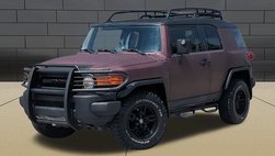 2013 Toyota FJ Cruiser Base