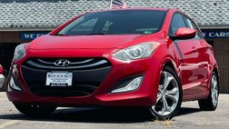 2013 Hyundai Elantra GT Base