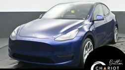 2020 Tesla Model Y Long Range