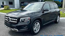 2022 Mercedes-Benz GLB GLB 250 4MATIC