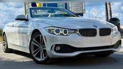2017 BMW 4 Series 430i