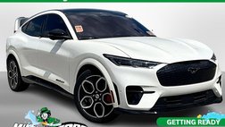 2022 Ford Mustang Mach-E GT