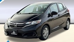 2020 Honda Fit LX
