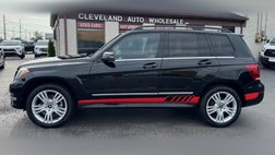 2013 Mercedes-Benz GLK-Class GLK 350 4MATIC