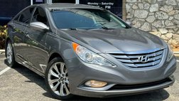 2012 Hyundai Sonata SE