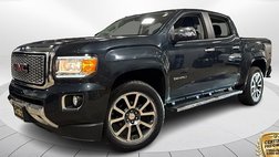 2017 GMC Canyon Denali