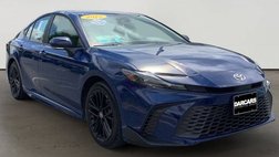 2025 Toyota Camry Hybrid SE