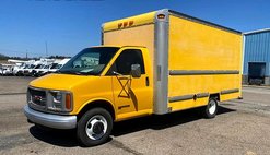 2001 GMC Savana 3500