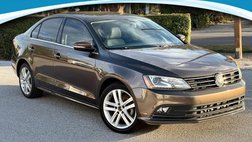 2015 Volkswagen Jetta TDI S