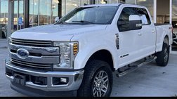 2019 Ford Super Duty F-350 Lariat