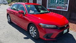2023 Honda Civic LX