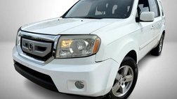 2010 Honda Pilot EX-L