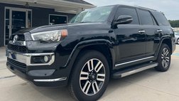 2014 Toyota 4Runner Trail