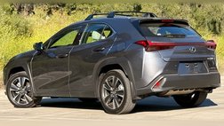 2024 Lexus UX 250h Base