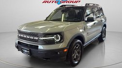 2021 Ford Bronco Sport Badlands