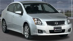 2008 Nissan Sentra SE-R