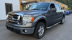 2011 Ford F-150 XLT