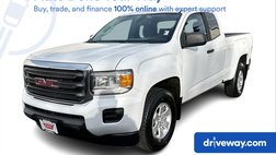 2018 GMC Canyon Base