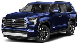 2024 Toyota Sequoia Limited