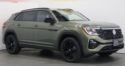 2026 Volkswagen Atlas Cross Sport SEL R-Line Black 4Motion