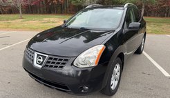 2009 Nissan Rogue SL