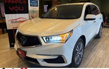 2018 Acura MDX SH-AWD w/Tech