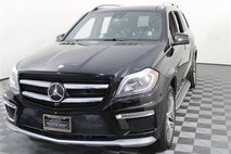 2015 Mercedes-Benz GL-Class GL 63 AMG