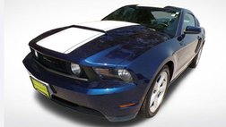 2010 Ford Mustang GT