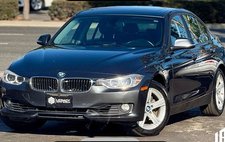 2015 BMW 3 Series 328i