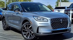 2023 Lincoln Corsair Reserve