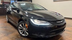 2016 Chrysler 200 S
