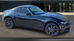 2025 Mazda MX-5 Miata RF Grand Touring