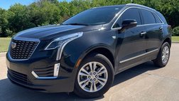 2024 Cadillac XT5 Luxury