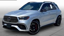 2024 Mercedes-Benz GLE-Class AMG GLE 63 S