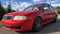 2003 Audi RS6 quattro