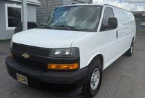 2020 Chevrolet Express 2500