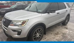 2019 Ford Explorer Sport