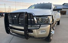 2011 Ram Ram Pickup 3500 Laramie Longhorn