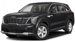 2025 Kia Sorento LX