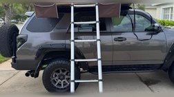 2016 Toyota 4Runner TRD Pro