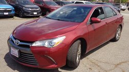 2015 Toyota Camry Hybrid LE
