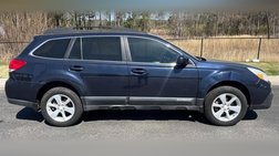 2013 Subaru Outback 2.5i Premium