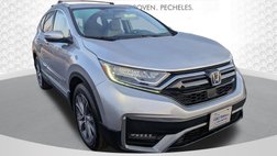 2021 Honda CR-V Hybrid Touring
