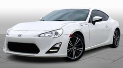 2015 Scion FR-S Base