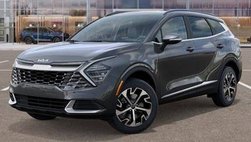 2025 Kia Sportage Hybrid EX