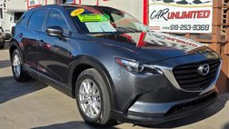 2016 Mazda CX-9 Sport